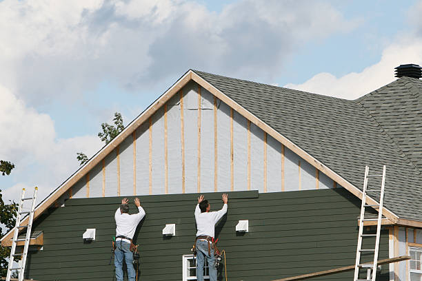 How To Choose The Right Materials for Your Siding Installation in 'Salem Lakes, WI